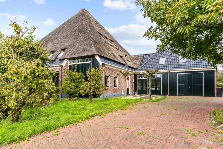 Westerblokker 175 in Blokker foto