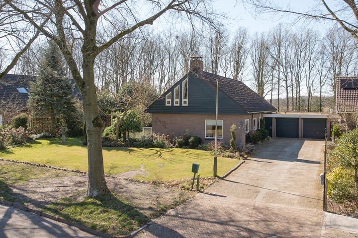 Photo of property Westerbosje 4, Exloo
