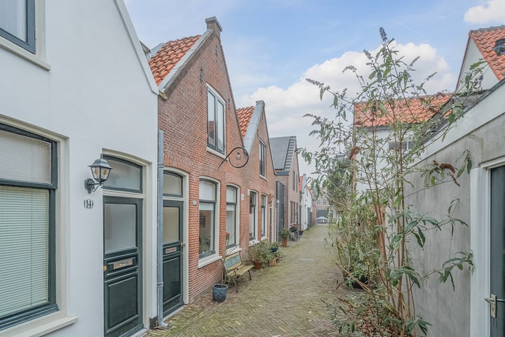 Westerburgstraat 12 in Alkmaar