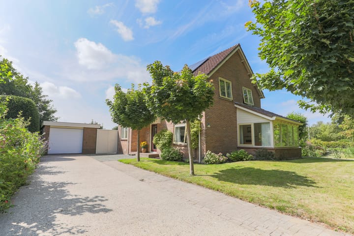 Photo of property Westerbuurt 11, Venhuizen
