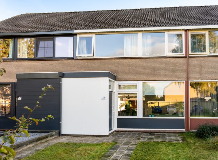 Westercluft 114 in Steenwijk