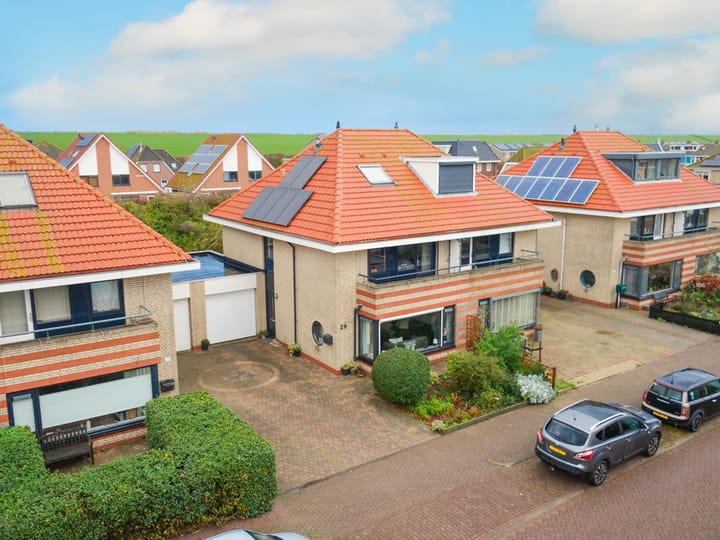 Photo of property Westerdelle 29, Petten