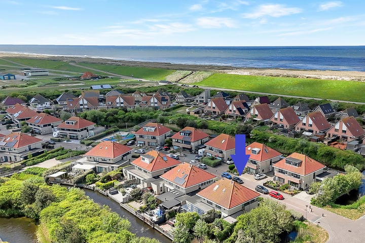 Westerdelle 36 in Petten
