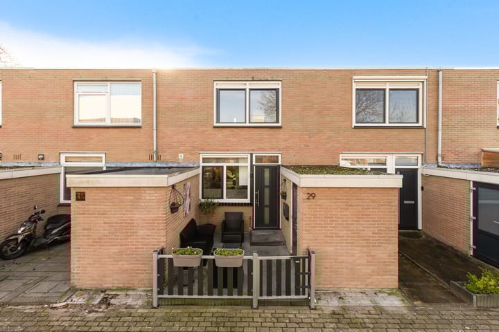 Westerdiep 29 in Dordrecht