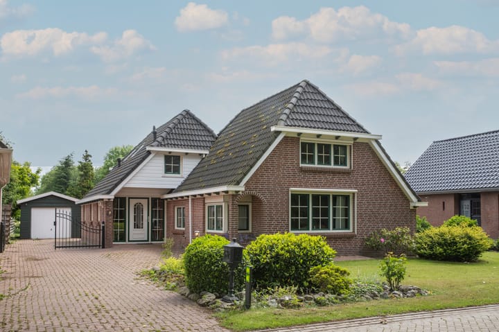 Westerdiep OZ 101 in Emmer-Compascuum