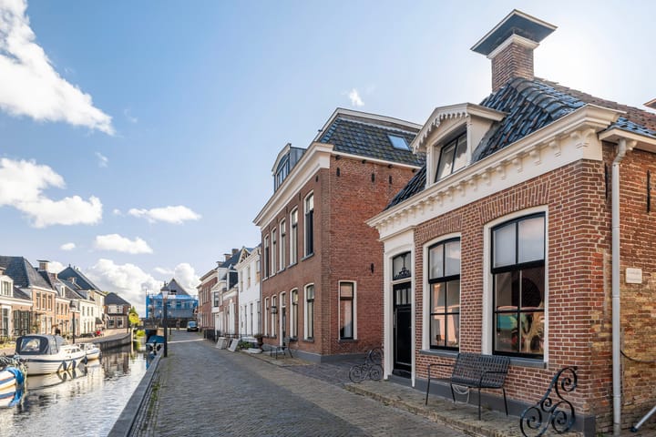 Foto van woning Westerdiepswal 6, Kollum