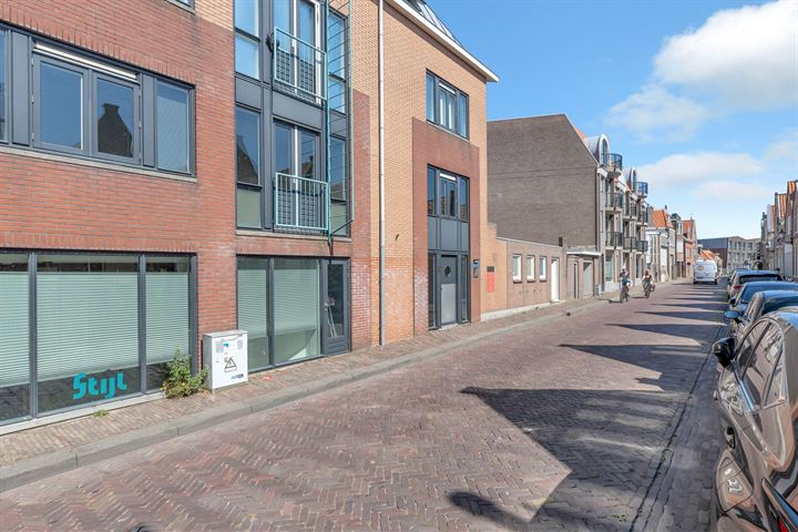 Westerdijk 1C in Hoorn