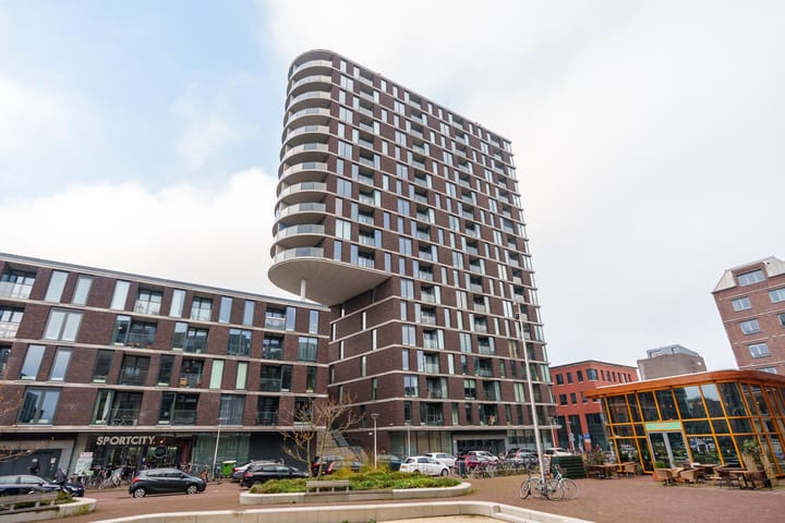 Westerdijk 4-0101 in Utrecht foto