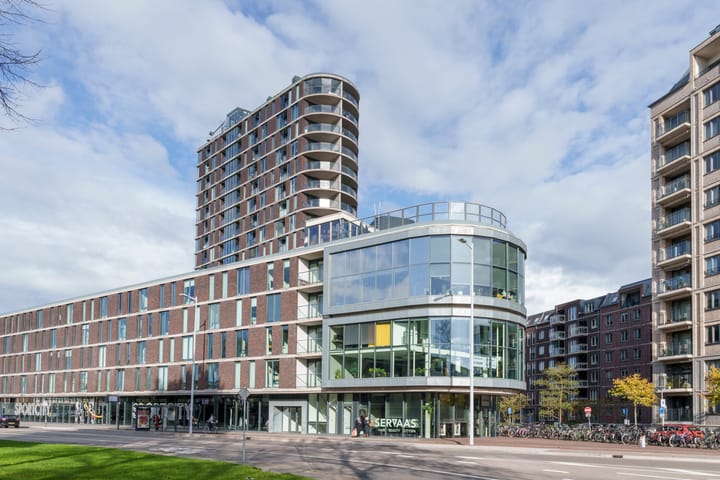 Westerdijk 4-0108 in Utrecht foto