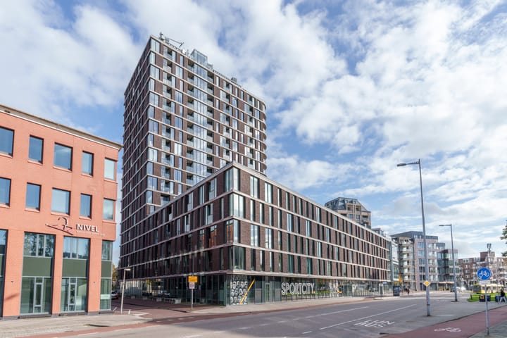 Westerdijk 4-0307 in Utrecht