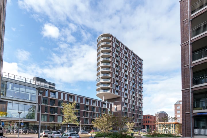 Westerdijk 4-0318 in Utrecht