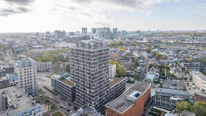 Westerdijk 4-1104 in Utrecht