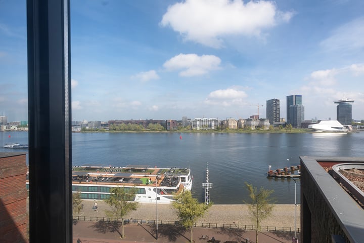 Westerdoksdijk 469 in Amsterdam