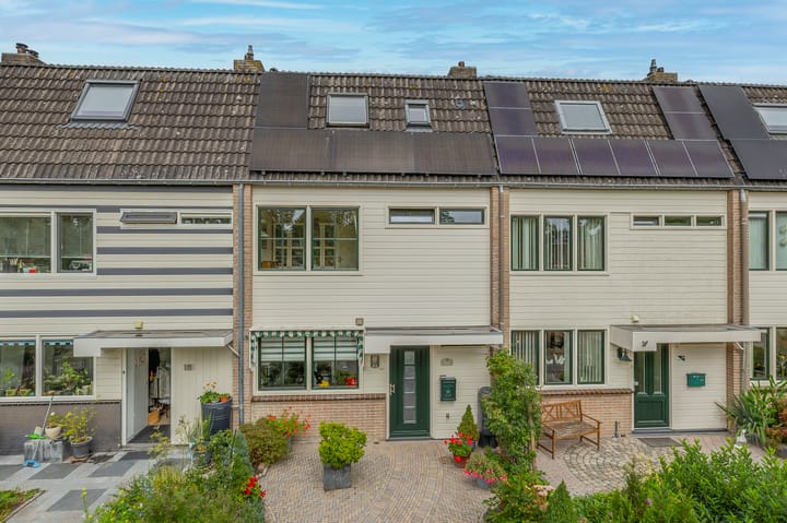 Westerdreef 38 in Lisse