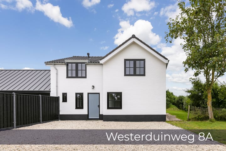 Westerduinweg 8A in Petten
