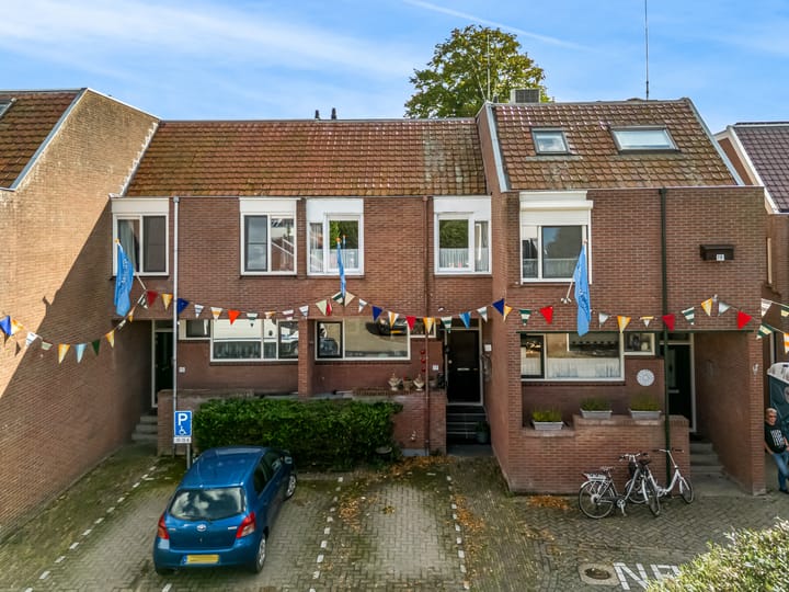 Foto von Haus Westereiland 17, Medemblik
