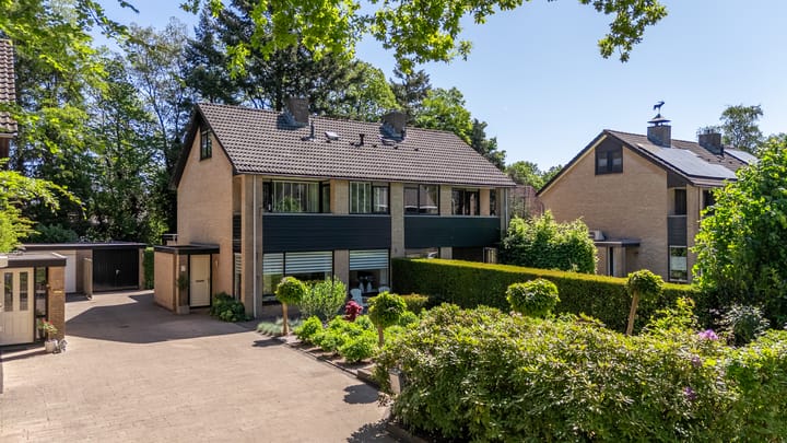 Westerenkweg 9 in Vaassen foto