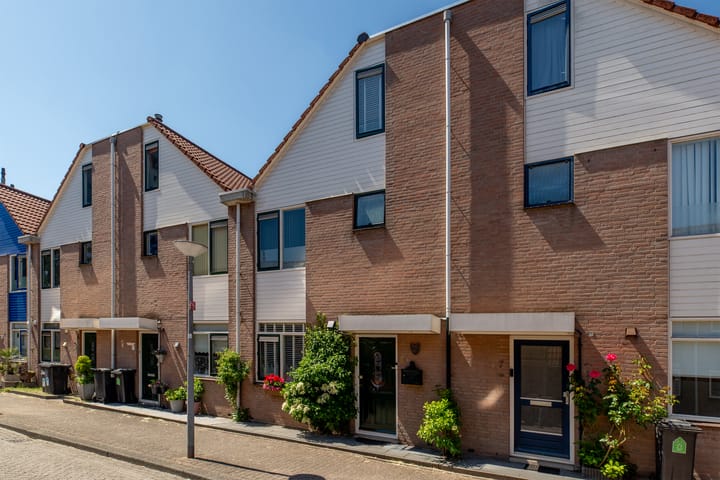 Westerflierstraat 9 in Rotterdam