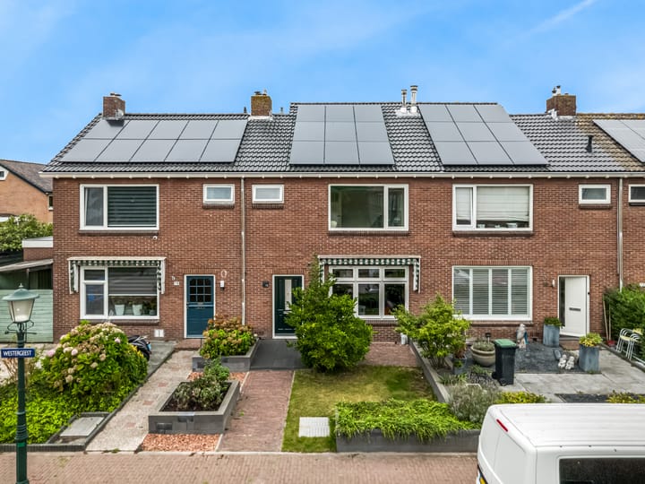 Westergeest 76 in Uitgeest