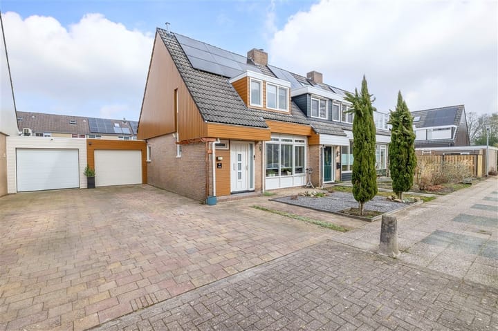 Westergo 21 in Veendam