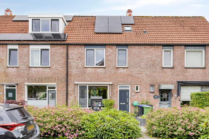 Westergo 74 in Zeewolde