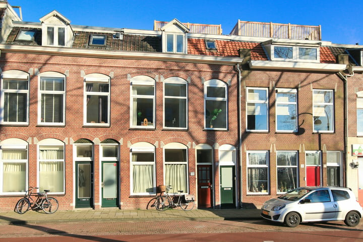 Westergracht 103-RD in Haarlem