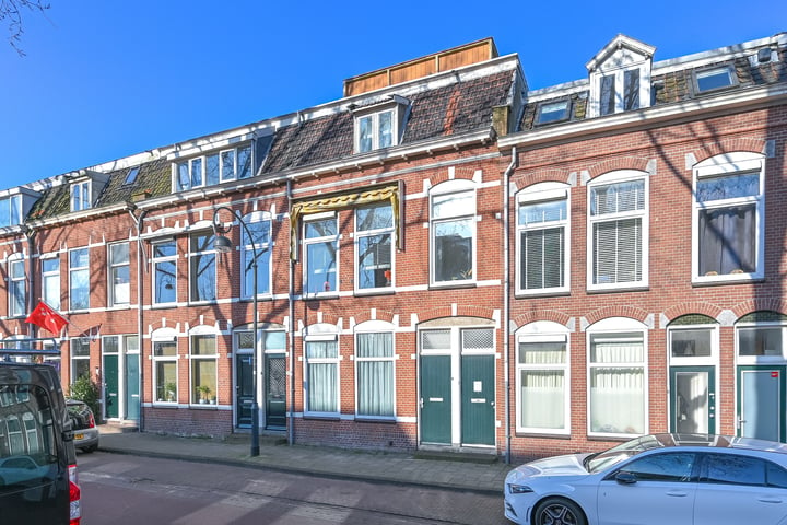 Westergracht 107-RD in Haarlem