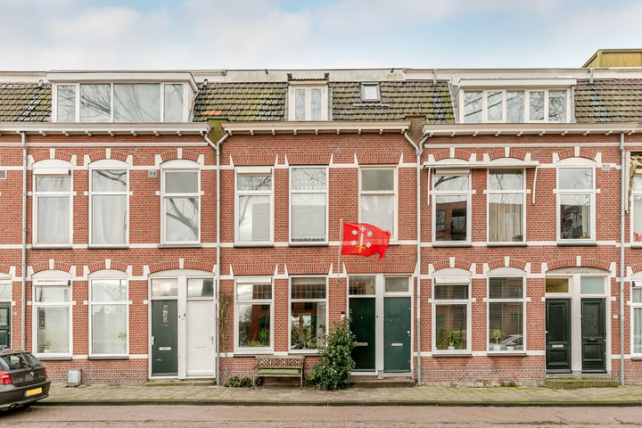 Westergracht 111-ZW in Haarlem