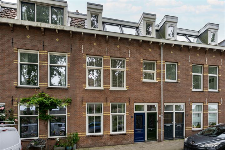 Westergracht 23-ZW in Haarlem