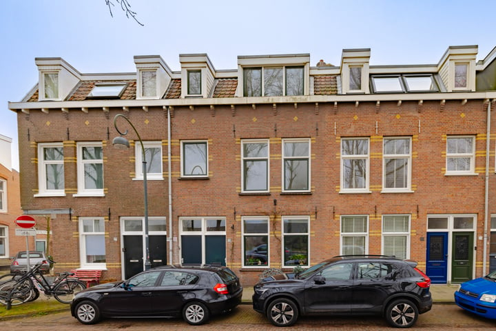 Westergracht 25A in Haarlem