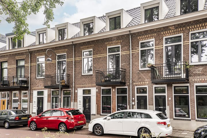 Westergracht 51B in Haarlem Foto