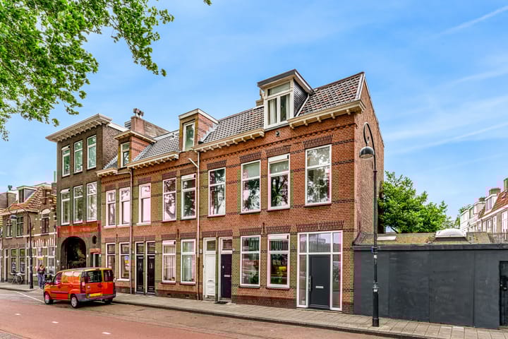 Foto van woning Westergracht 63, Haarlem