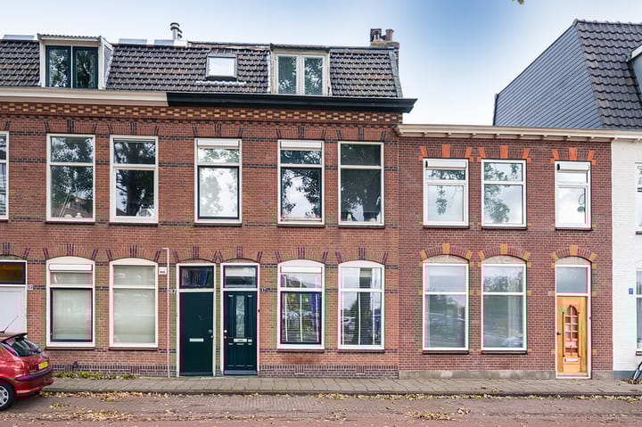 Westergracht 87-ZW in Haarlem
