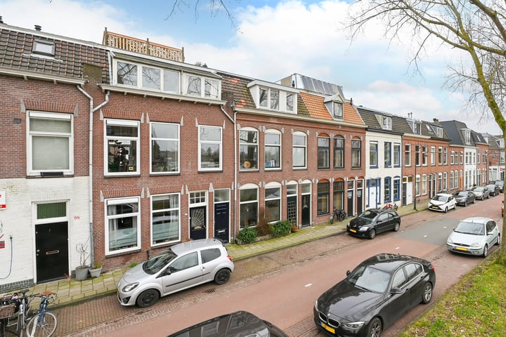 Westergracht 97-RD in Haarlem