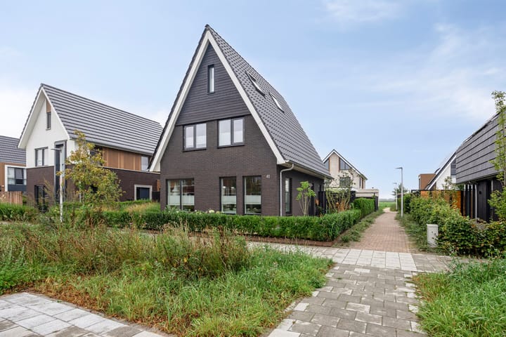 Westergrift 41 in Meppel