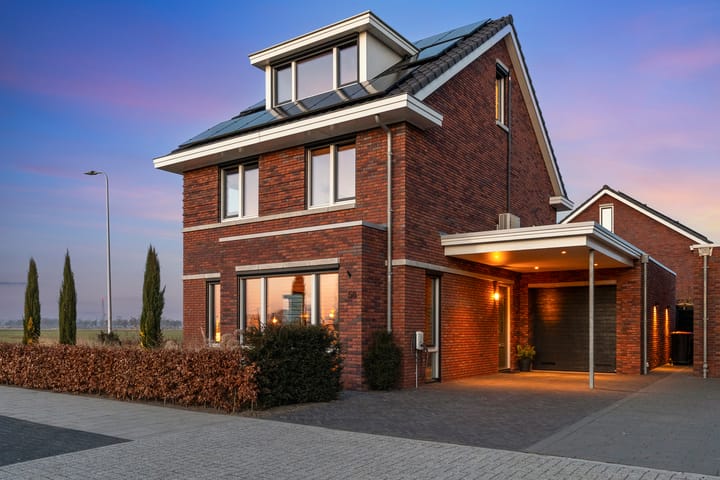Photo of property Westergrift 58, Meppel