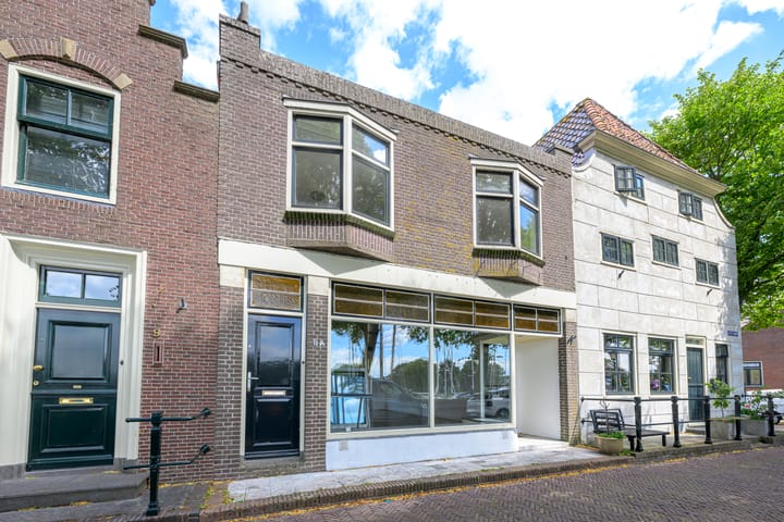 Westerhaven 8 in Medemblik