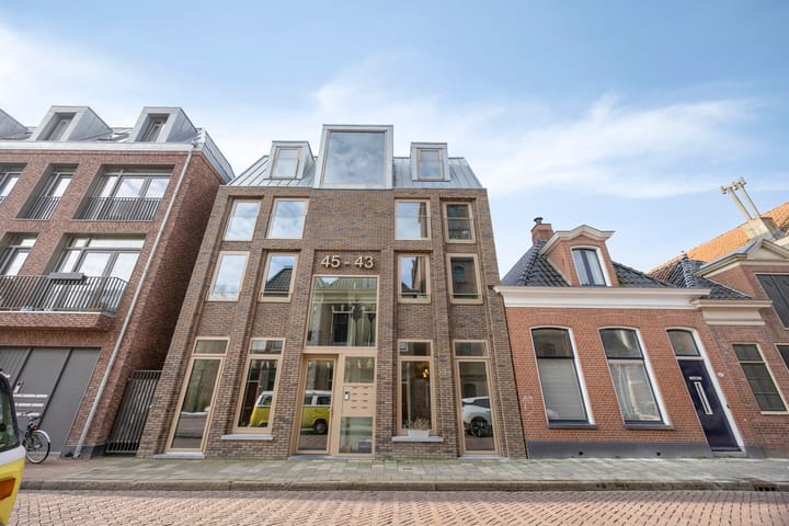 Photo de la maison Westerhavenstraat 43c, Groningen