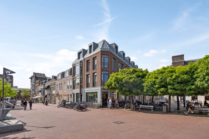 Westerhavenstraat 59 in Groningen
