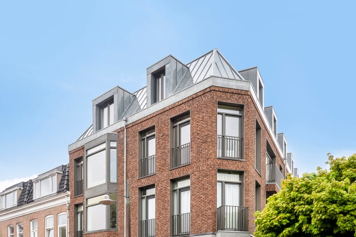 Westerhavenstraat 61 in Groningen