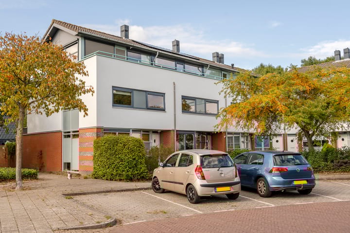 Foto van woning Westerhoflaan 19, Wassenaar