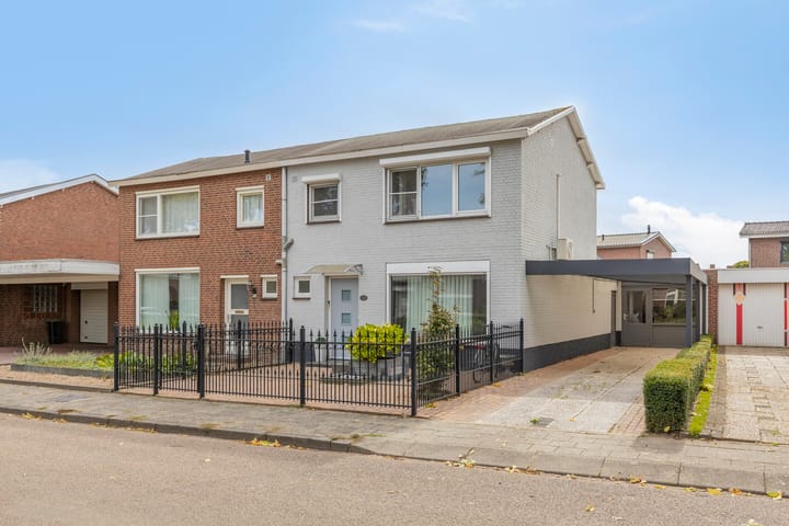 Photo de la maison Westerholtstraat 15, Horst