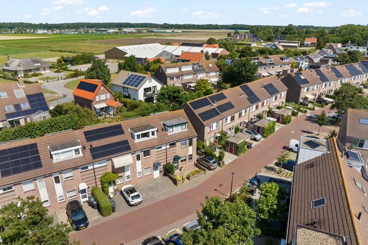 Westerhout 57 in Noordwijkerhout