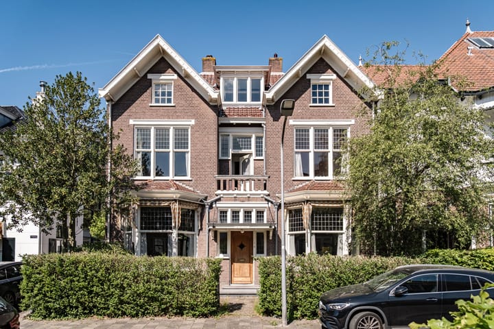 Photo of property Westerhoutpark 1, Haarlem