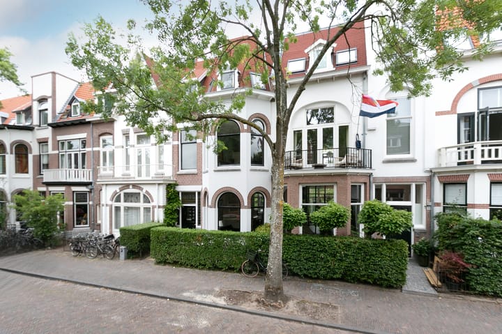 Westerhoutstraat 32 in Haarlem