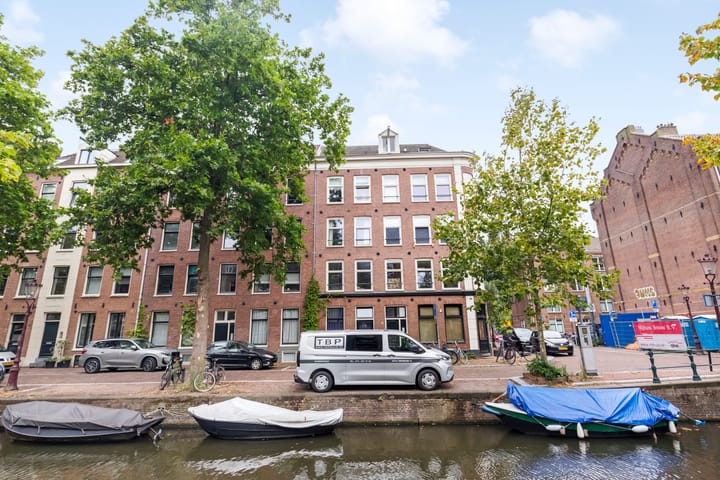 Westerkade 10-1L in Amsterdam