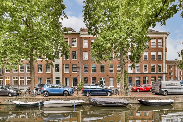 Westerkade 11A in Amsterdam