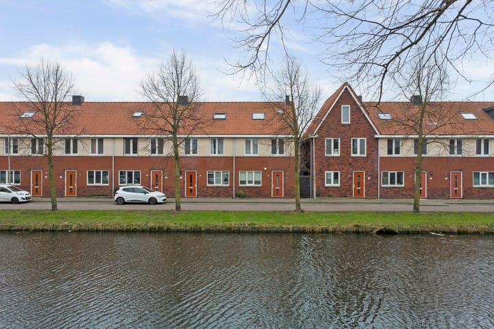 Photo of property Westerkade 71, Gouda
