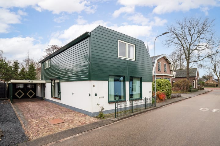 Westerkerkweg 8 in Venhuizen