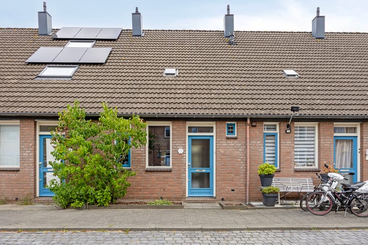 Westerkwartier 8 in 's-Hertogenbosch